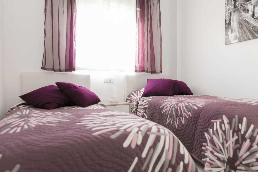 Apartment Aguila Real Sitio de Calahonda Szoba fotó
