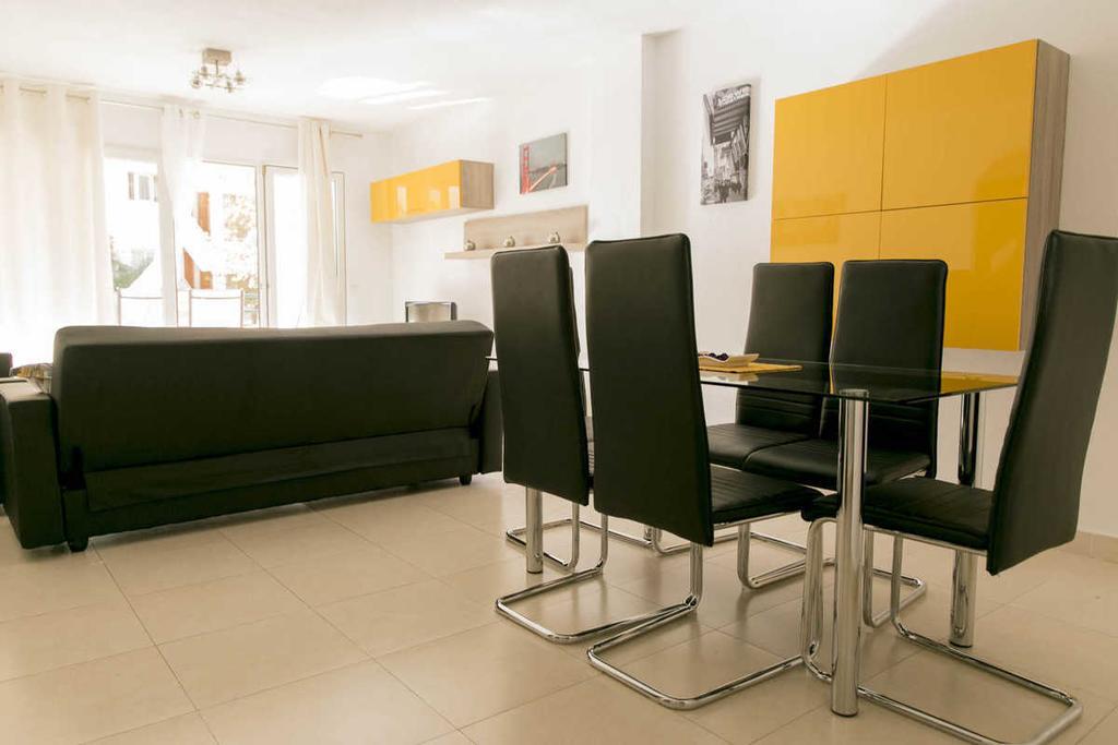 Apartment Aguila Real Sitio de Calahonda Szoba fotó