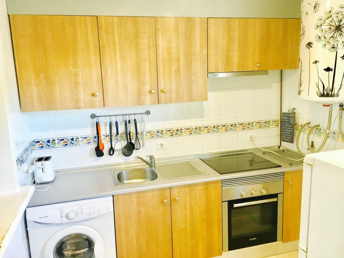 Apartment Aguila Real Sitio de Calahonda Kültér fotó