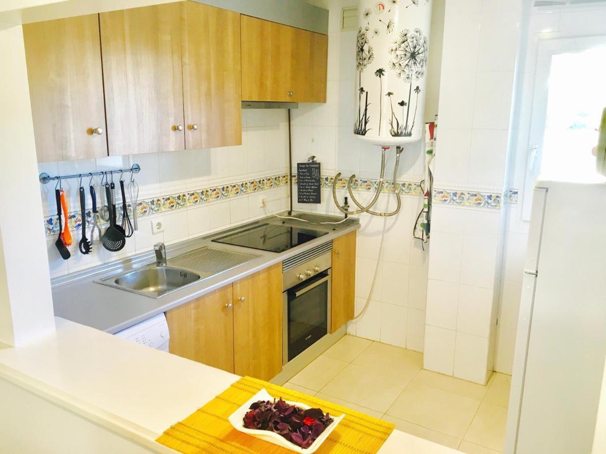 Apartment Aguila Real Sitio de Calahonda Kültér fotó